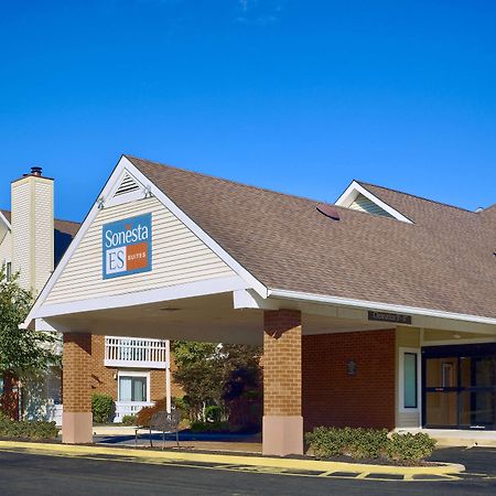 Sonesta Es Suites South Brunswick - Princeton Monmouth Junction Екстериор снимка